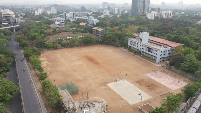 MES Pune Infrastructure photo 10